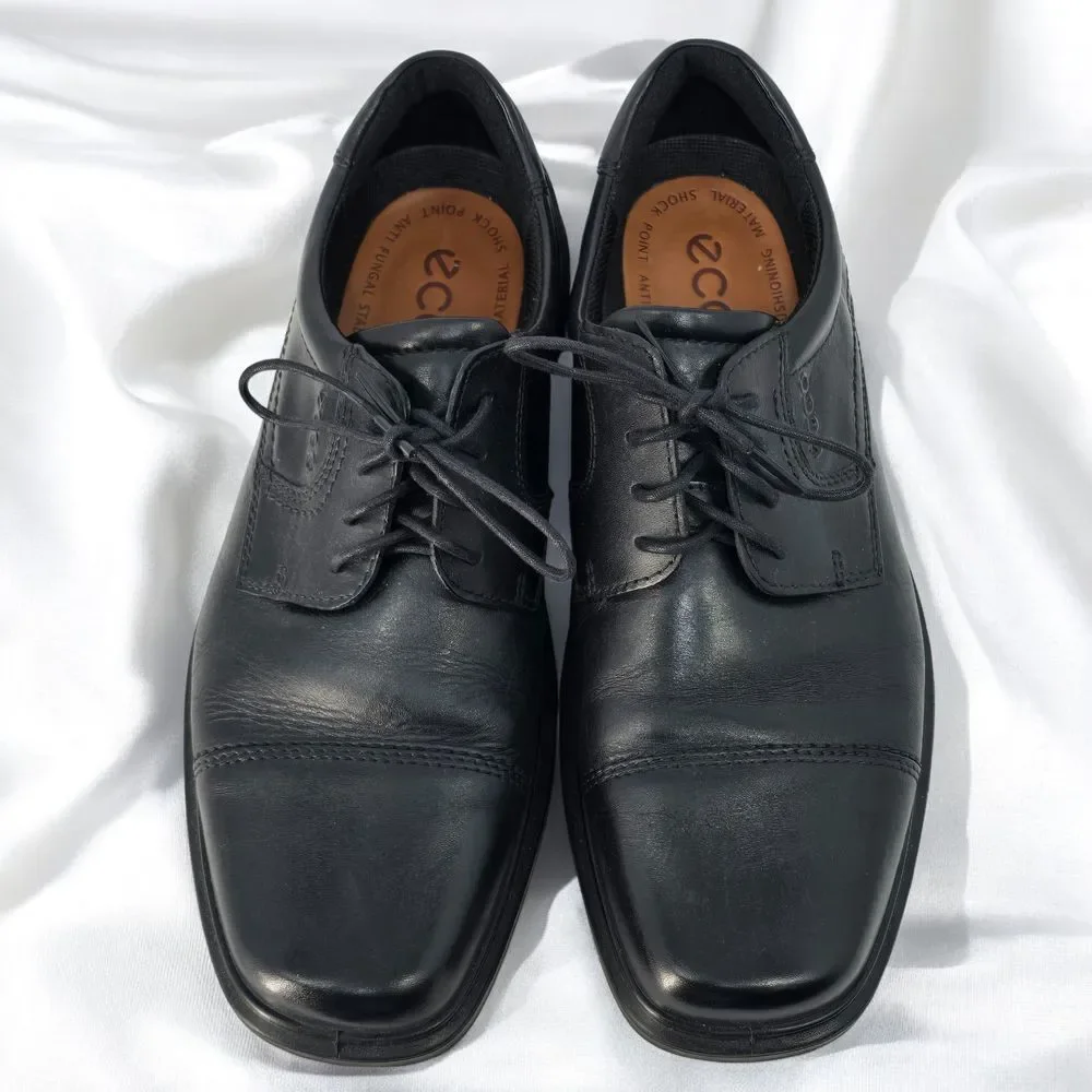 Ecco classic black